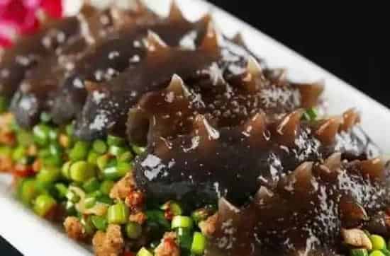 红海参的功效与作用 红海参的食用方法