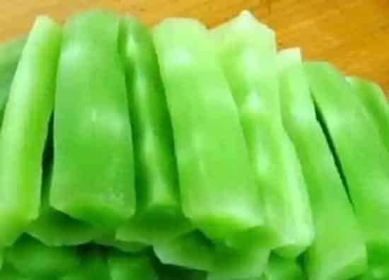 蔬菜|莴笋和青笋是一种菜吗