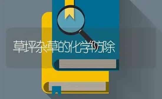 草坪杂草的化学防除 | 养殖知识