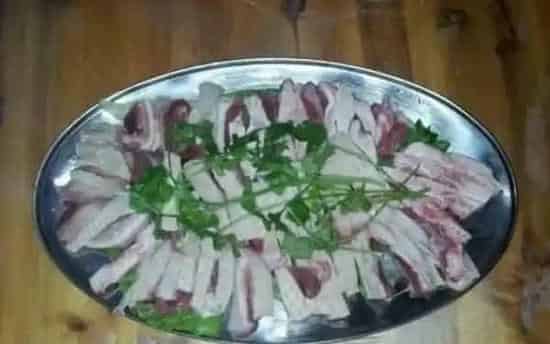 豪猪菜品的烹调方法 | 常识大全