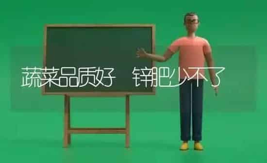 蔬菜品质好 锌肥少不了 | 蔬菜种植