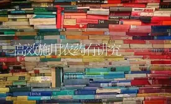 高效施用农药有讲究 | 种植病虫害防治