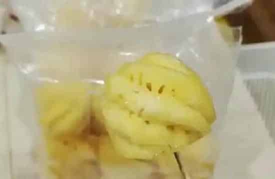 果实科普|泰国小菠萝为啥那么甜（小菠萝甜度高是不是用糖水泡过）