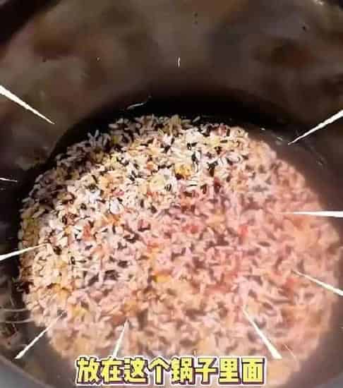 食用科普|七色糙米都有什么米配比的（七种糙米是哪几种颜色）