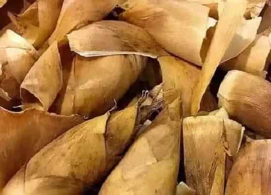 植物施肥|竹笋壳可以做肥料吗