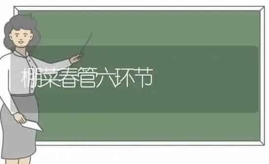 棚菜春管六环节 | 蔬菜种植