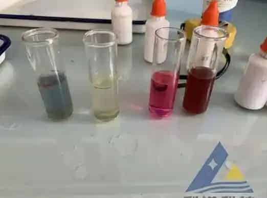 [每周一例]水变后生鱼发生急性氮气气泡病