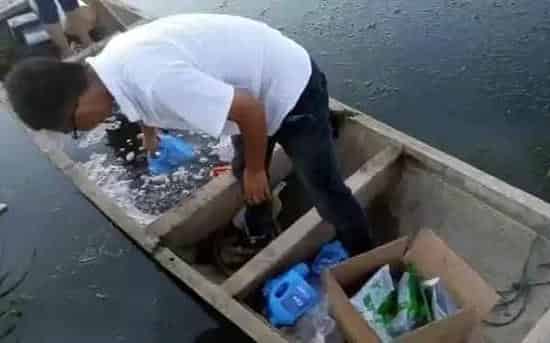 溶氧是河蟹养殖后期池塘维稳的关键
