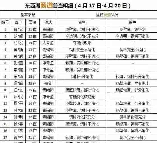 青鱼、鳊鱼鱼病高峰即将来临，请做好准备