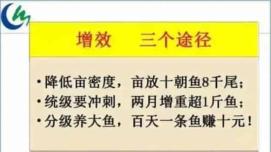 珠三角地区2016年度生鱼养殖规划建议