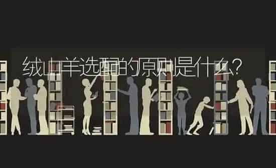 绒山羊选配的原则是什么？ | 家畜养殖