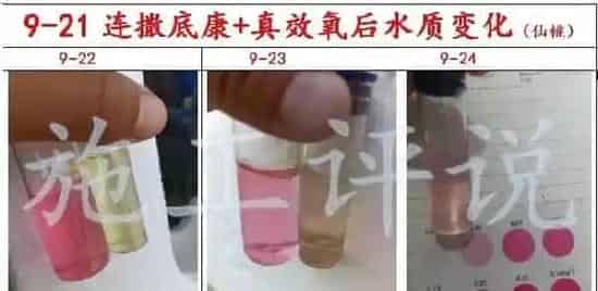 养殖水体常见有那些生物化学反应之沉淀反应和水质的关系