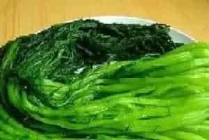 雪里红和梅干菜是一种菜吗?