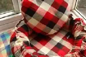 猫窝怎么做(三步骤轻松DIY猫窝)
