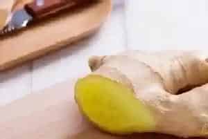 生姜需要去皮吗?