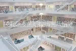 袋栽菇发菌期控病害八措施