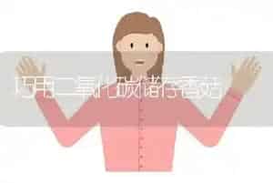 巧用二氧化碳储存香菇