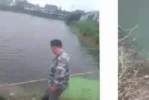 黄颡鱼苗遭遇寄生虫,用甲醛杀灭需药培水
