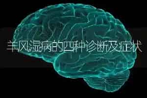 羊风湿病的四种诊断及症状