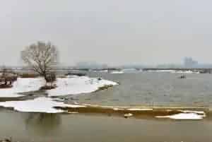 冰雪严寒天气,对于水产养殖我们应该这么管理
