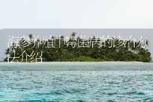海参养殖中霉菌病的诊治方法介绍
