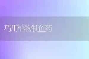 巧用植物制鱼药