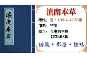 中药材[水菖蒲]功效与作用_滇南本草第三卷