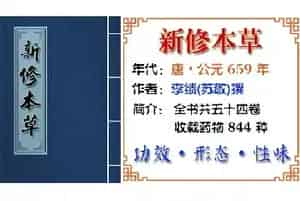 中药材[菖蒲]功效与作用_新修本草卷第六